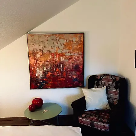 Apartment Gemuetliche Alpenlaendisch Luedenscheid