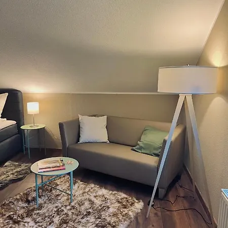 Apartment Gemuetliche Alpenlaendisch Luedenscheid
