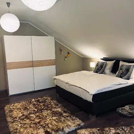 Apartment Gemuetliche Alpenlaendisch Luedenscheid