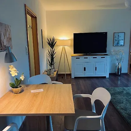 公寓 Gemuetliche Alpenlaendisch 吕登沙伊德