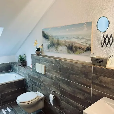 Apartment Gemuetliche Alpenlaendisch Luedenscheid