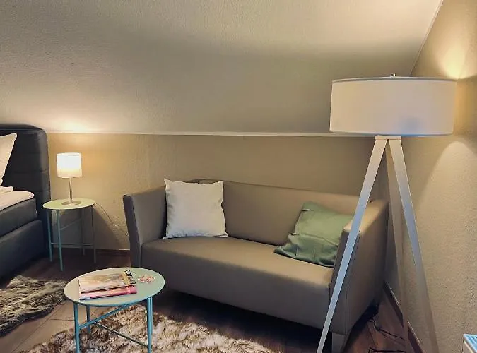 Appartement Gemuetliche Alpenlaendisch Lüdenscheid