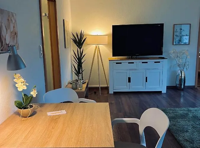 Appartement Gemuetliche Alpenlaendisch Lüdenscheid