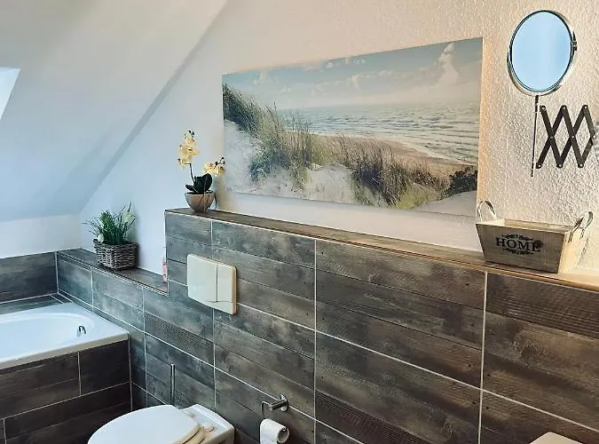 Appartement Gemuetliche Alpenlaendisch Lüdenscheid